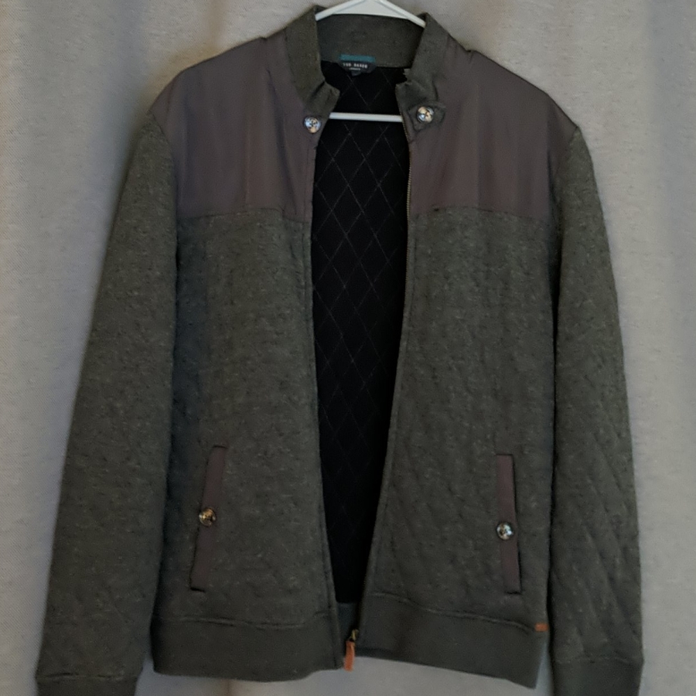 Ted Baker London Men's Zip Up